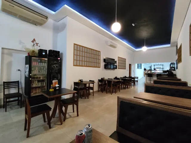 Restaurante Japonês - TEMAKERIA UMII