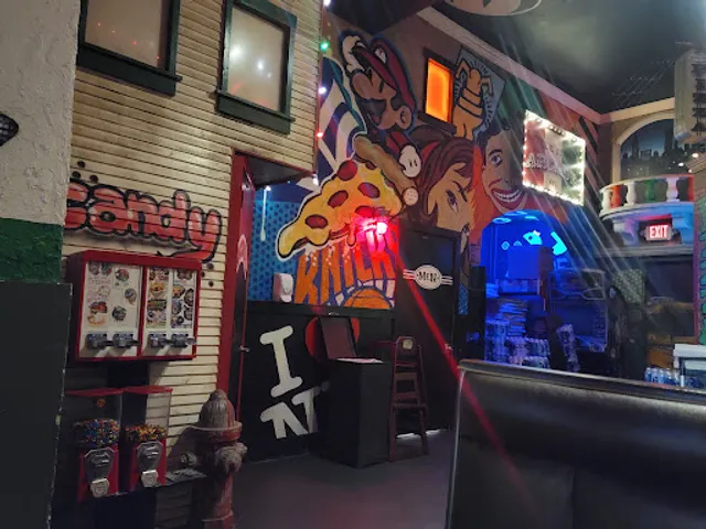 Tobys Original Little Italy Pizza