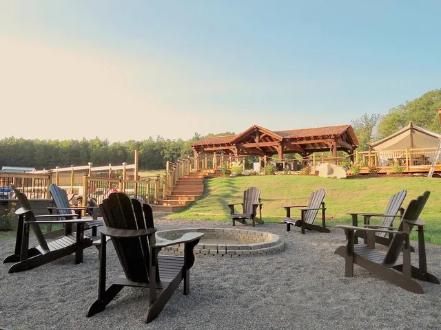 Whispering Springs Wilderness Retreat