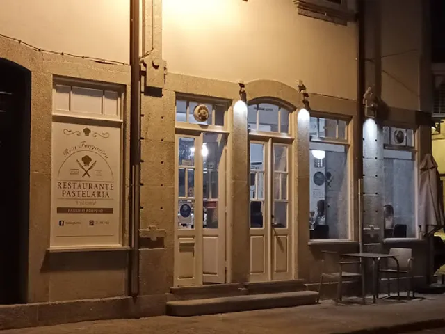 Restaurante Rita Fangueira