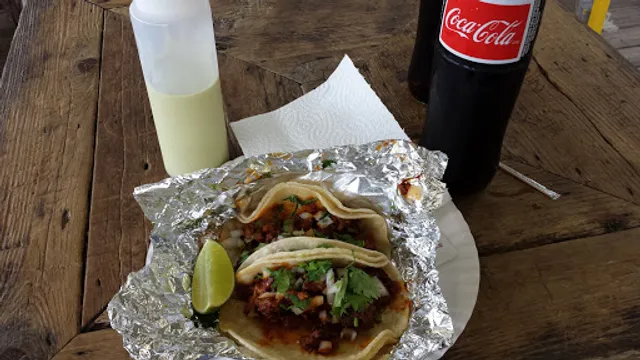 Taqueria Ruby #1 (Taco Truck) 290 & Huffmeister