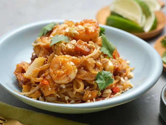 Pa Chan's Asian Kitchen