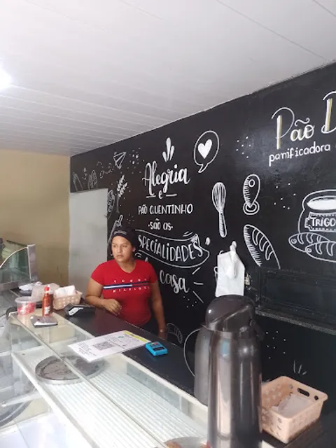 Panificadora Pão Dourado