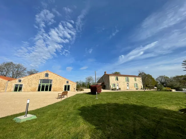 Le Logis des Fougères