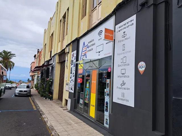 Grupo Antena - Electrónica Informática y Telefonía