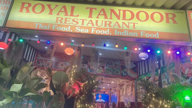 Royal Tandoor Krabi