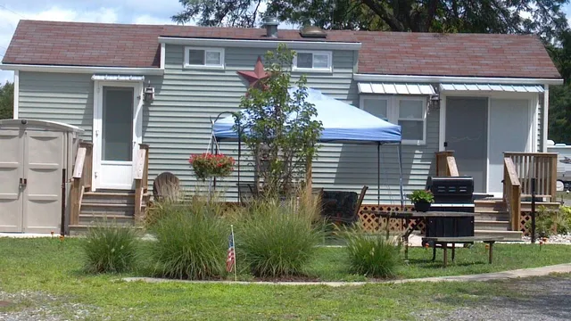 Thousand Trails Chestnut Lake