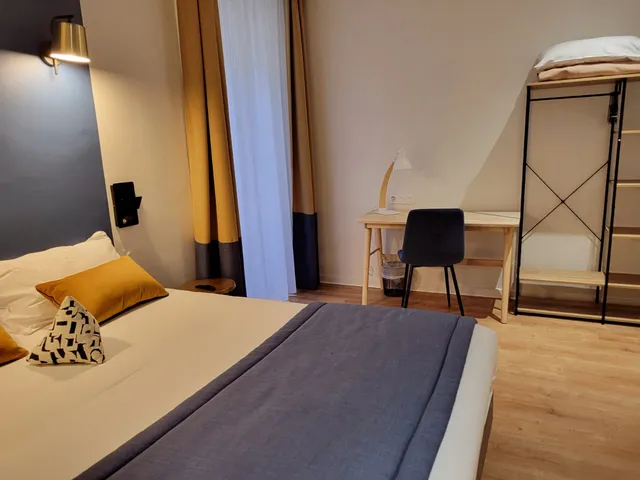 Inter-Hotel de la Loire