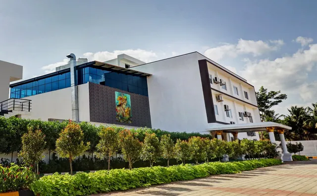 Shri Aprameya Resort, Mysore