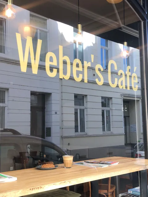 Weber's Café