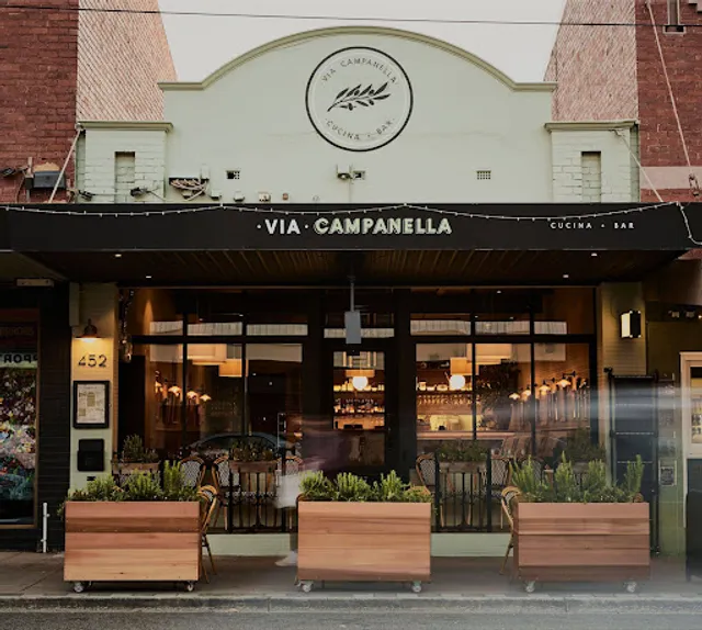 Via Campanella Cucina & Bar
