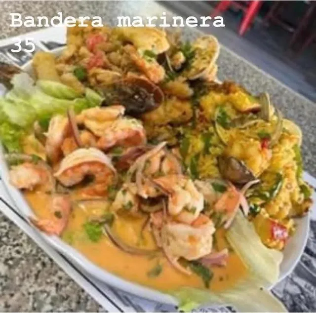 Ecua Guatemala Restaurant