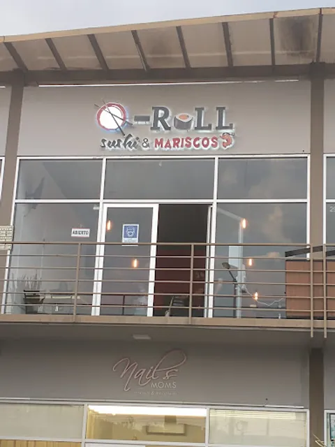 Q-Roll Sushi