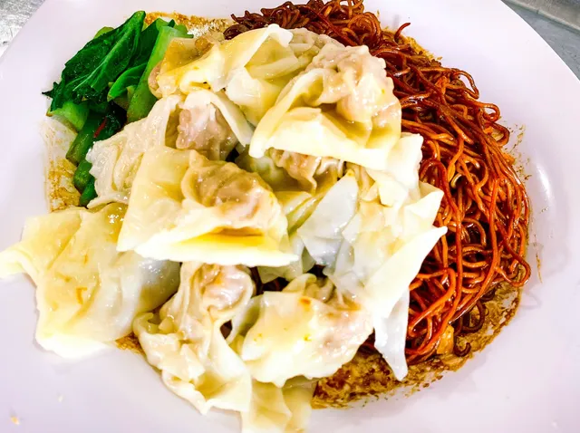 SK WAN TAN MEE & CURRY MEE@MAJU JAYA FOODCOURT