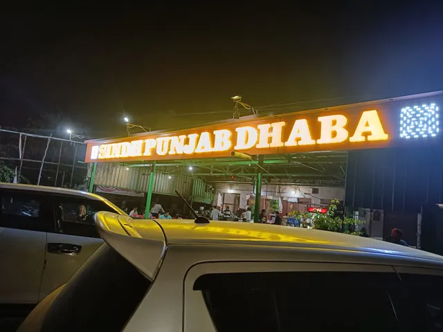 Sindh Punjab Dhaba