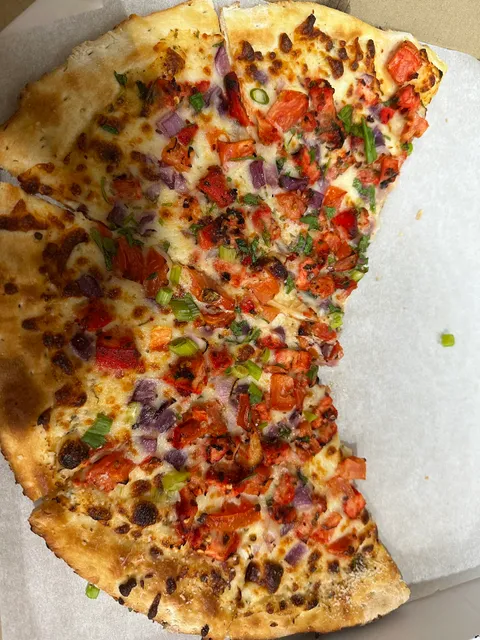 Hangout Pizza and Wings (Livermore)