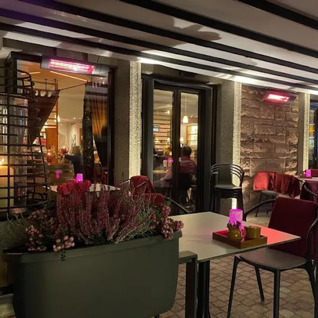 Café Restaurant Hirschbrunnen