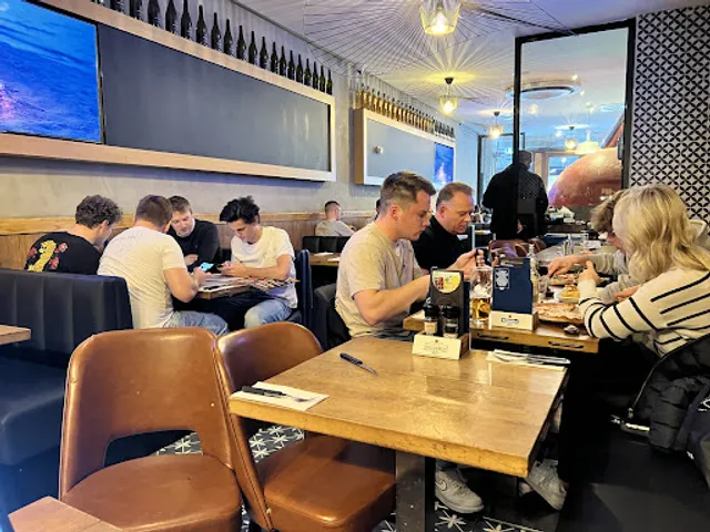 L.A. Burger Amsterdam , Burgerbar Service & Kwaliteit