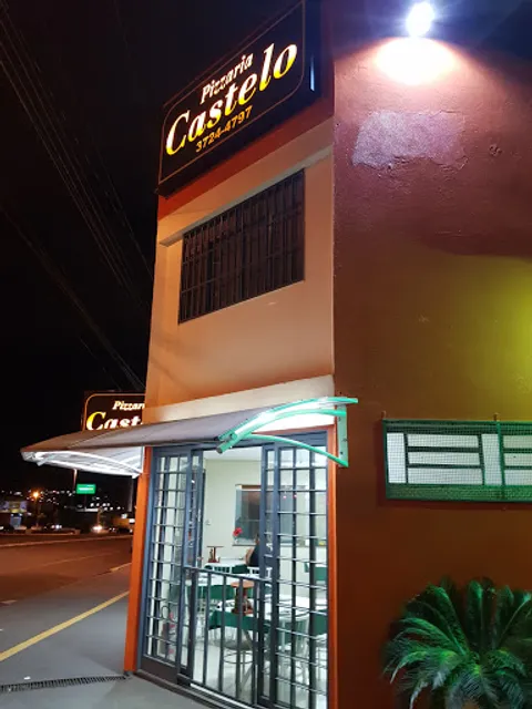 Pizzaria Castelo Franca