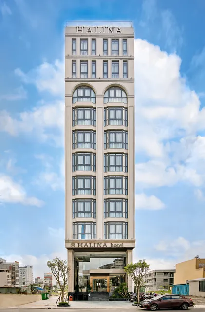 Halina Hotel & Apartment