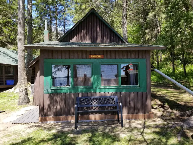 Britton’s Trout Lake Resort