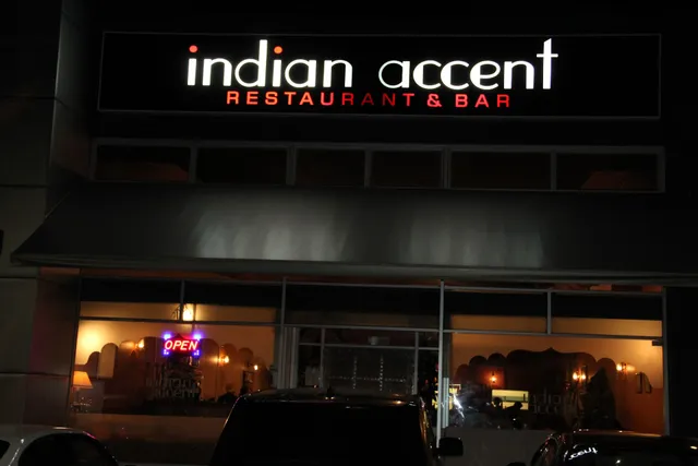 Indian Accent Botany