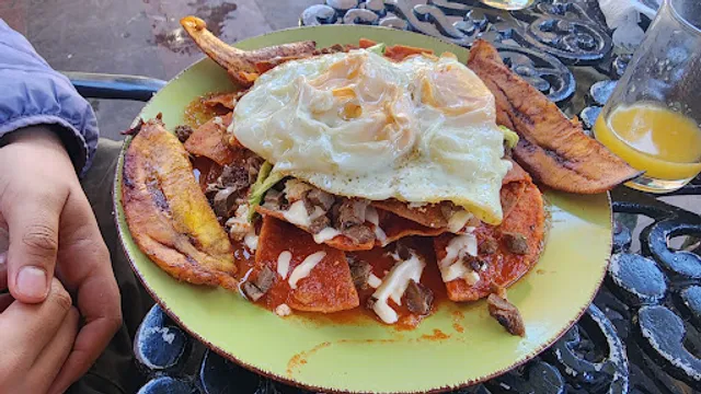 Restaurante Acuario Comitán
