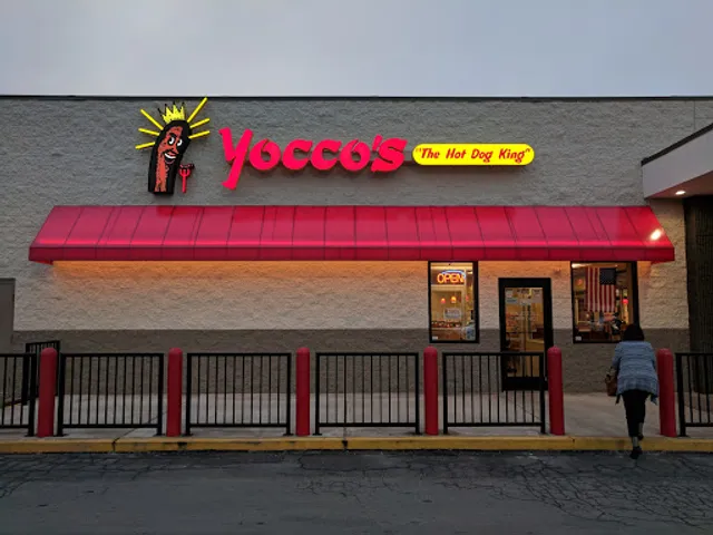 Yocco's The Hot Dog King