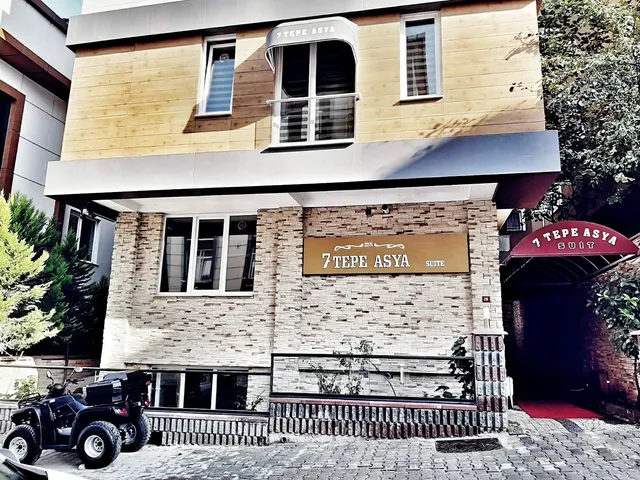 7 Tepe Asya Suite Ataşehir