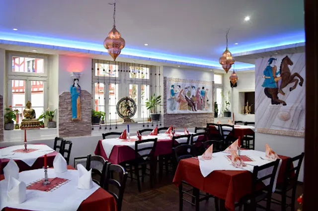 Mother India restaurant