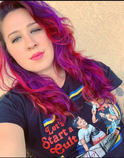 Hair Beauty Becky (Becky Stout)