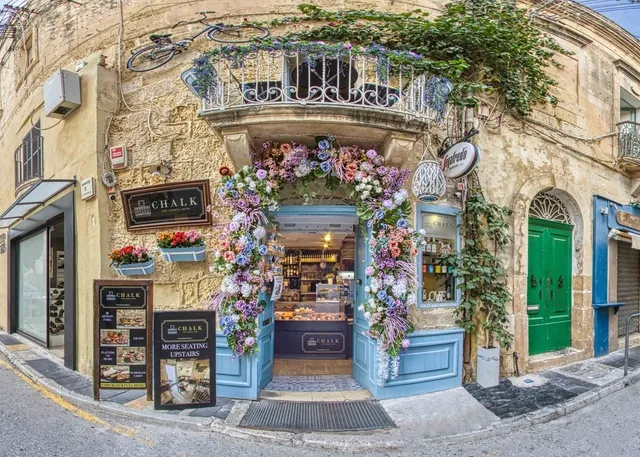 CHALK cafe eatery wine