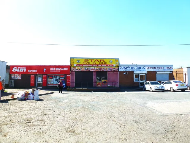 Star Five in One Takeaway