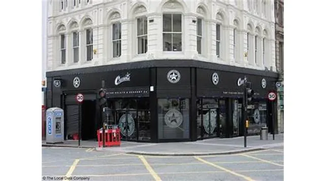 Creams Cafe Newcastle