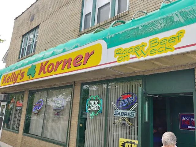Kelly's Korner