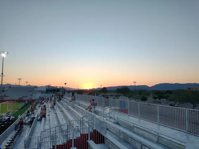 Wild Horse Pass Stadium