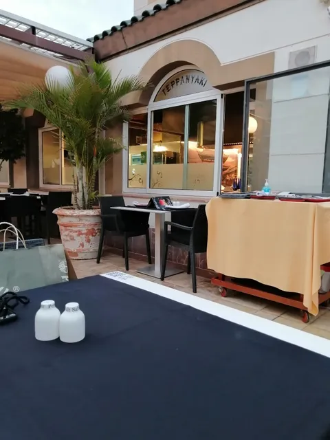 Shopping Meile von Las Americas