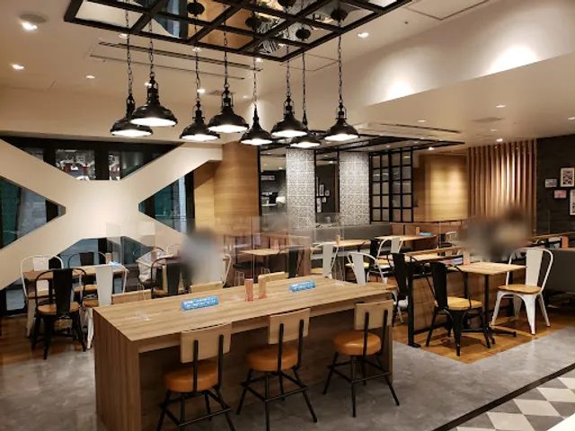 Mister Donut Yokosuka More’s City shop