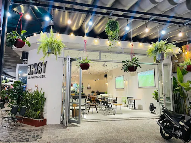 Cafe Cosy - Cà phê & trà