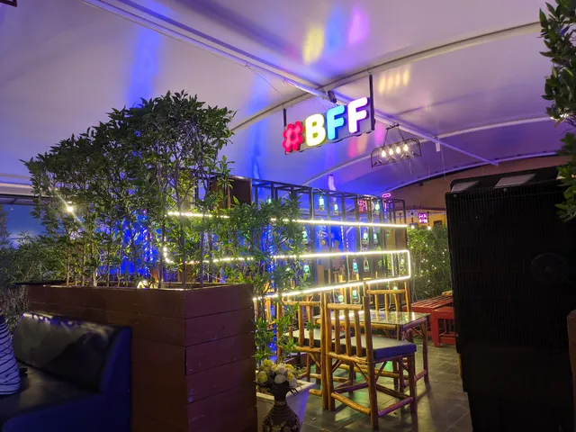 Venus Rooftop Restro & Cafe | Best Rooftop Cafe in Ahmedabad