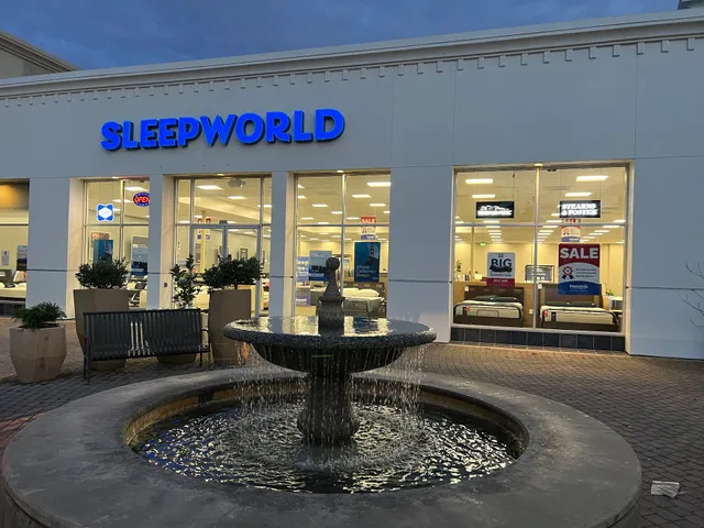 Mancini's Sleepworld San Ramon