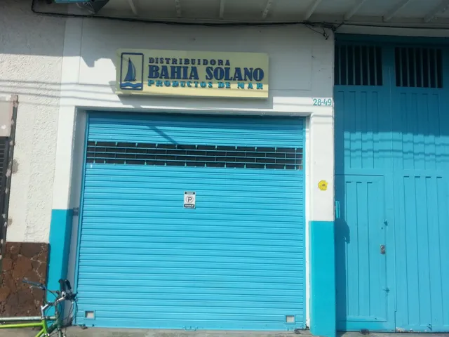 DISTRIBUIDORA BAHIA SOLANO