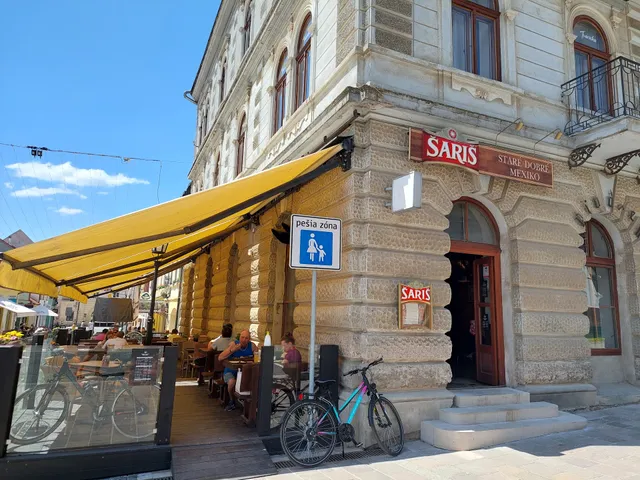 Staré dobré Mexiko