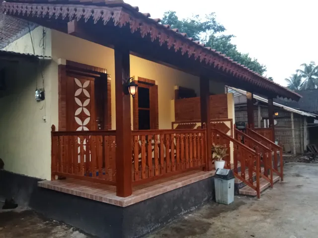 Homestay Nike Bed Borobudur