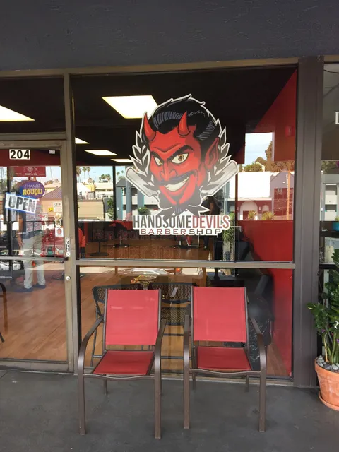 Handsome Devils Barber Shop
