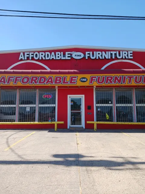 Affordable Fine Furniture