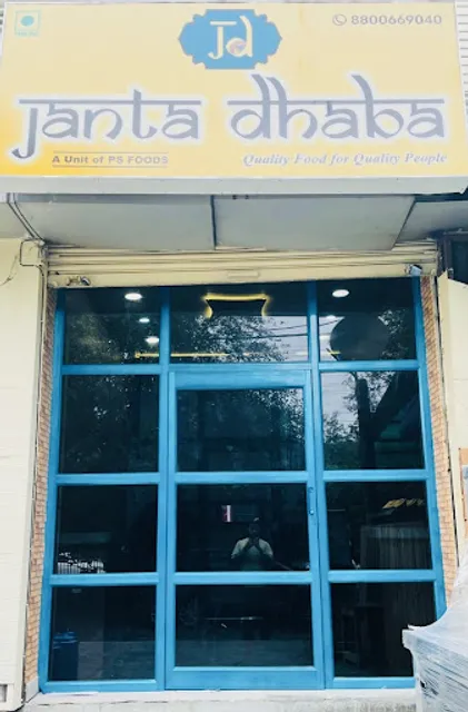 Janta Dhaba by PS FOODS - BEST NORTH INDIAN RESTAURANT