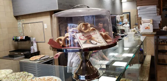 Delizia Pizza Kitchen (Ledgewood)