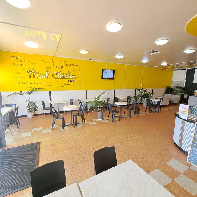 Mad for Chicken Northcote