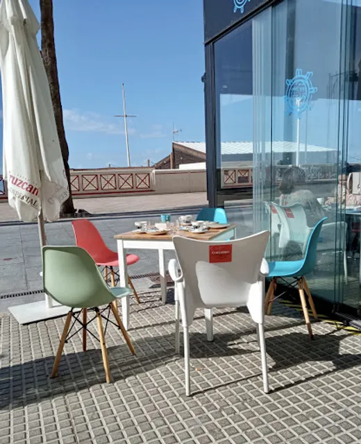 BIRUJI (Bar de Tapas)